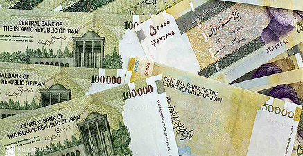 Rialul iranian a atins un nou minim istoric