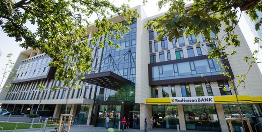 Raiffeisen Bank România, profit net de 1,2 miliarde de lei în 2022, cu 56% mai mare față de anul anterior