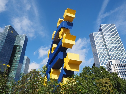 Băncile din zona euro rezistă actualelor turbulențe de pe piețe