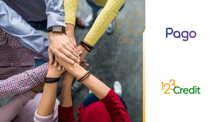 Utilizatorii aplicației Pago pot aplica pentru credite de nevoi personale și ipotecare după integrarea cu platforma 123credit.ro