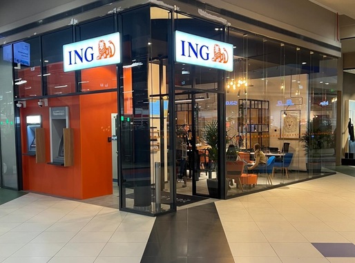 ING Bank România reia extinderea rețelei naționale de office-uri 
