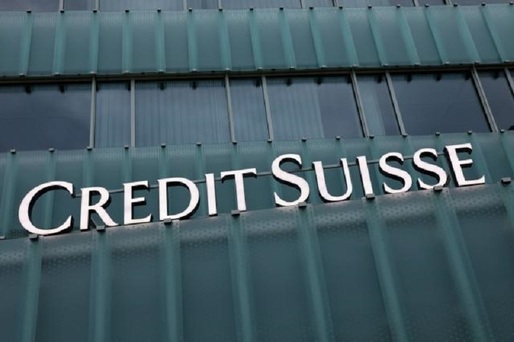 Credit Suisse s-a confruntat cu retrageri de fonduri de 68 miliarde de dolari în primul trimestru din 2023