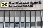 Raiffeisen Bank International încearcă scindarea afacerii sale din Rusia
