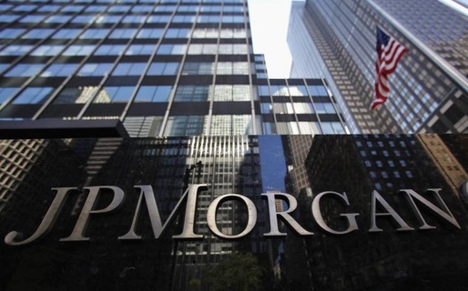 JPMorgan face concedieri