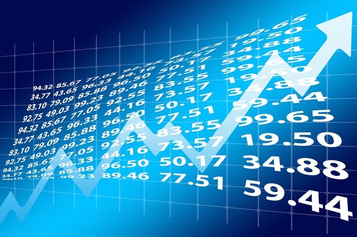 Bursele europene au închis în creștere, iar Stoxx 600 a urcat în primul semestru cu 8,8%, în pofida dobânzilor mai mari și a crizei bancare