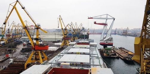 Cerealele ucrainiene și operațiunile portuare aduc o creștere explozivă pentru profitul net al TTS. Majorare semnificativă a cheltuielilor cu salariile a unei companii care reclama că nu găsește macaragiu