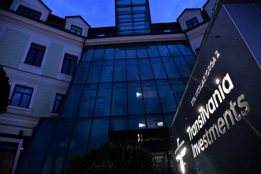 Profit în creștere cu 176% pentru Transilvania Investments 
