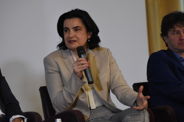 Profit Financial.forum - Mihalea Bîtu, CEO ING Bank: Pe termen mediu și lung, România stă foarte bine. Pe termen scurt, trebuie să fim prudenți / Sperăm că taxa bancară este temporară
