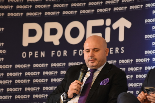 Profit Financial.forum - FNGCIMM anunță: Pregătim pentru 2024 mai multe programe, printre care instrumente de garantare pentru administrația locală, reluarea IMM Factoring și a IMM Leasing, garantarea biletelor de avion și a pachetelor turistice