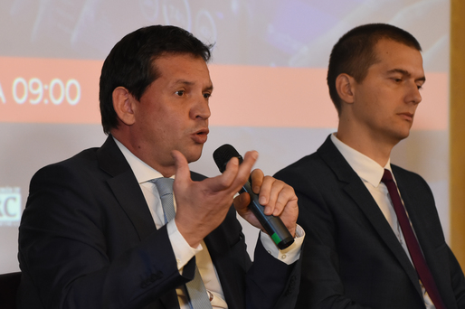 Profit Financial.forum – Adrian Tănase, BVB: Listarea pe o bursă dezvoltată din Europa sau SUA are sens doar pentru companiile cu afaceri la nivel global. Pentru un emitent local, cel mai ridicat potențial este pe bursa românească