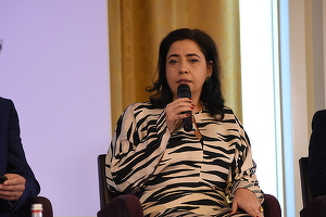 Profit Financial.forum - Raluca Popescu, UniCredit: Vedem o întârziere a clienților de a investi. Tot ce se întâmplă în mediul economic, politic, fiscal are o amprentă foarte puternică
