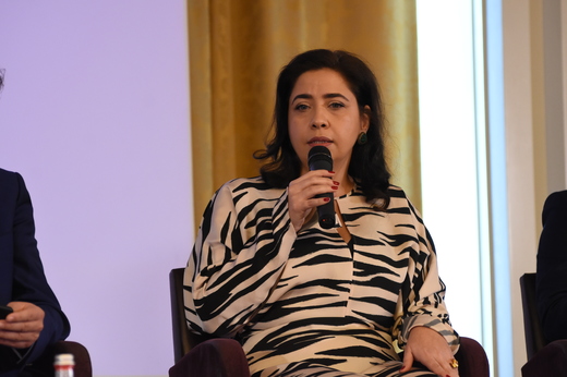 Profit Financial.forum - Raluca Popescu, UniCredit: Vedem o întârziere a clienților de a investi. Tot ce se întâmplă în mediul economic, politic, fiscal are o amprentă foarte puternică
