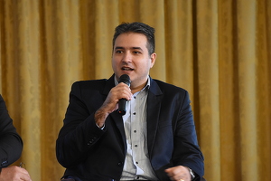 Profit Financial.forum - Ovidiu Dumitrescu, Deputy CEO Investimental: Să ai mai mulți investitori de retail decât acum este Sfântul Graal pentru bursa noastră. Oamenii să conștientizeze că trebuie să aibă și componenta de investiții