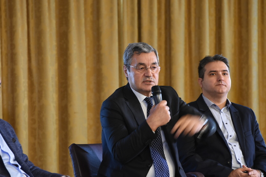 Profit Financial.forum – Stere Farmache, președintele directoratului FRC: La programul GARANT CONSTRUCT am utilizat până azi 888 milioane lei și sunt șanse să finalizăm plafonul. Programul INNOVATION a prins mai puțin