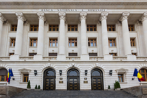 GRAFIC Lichiditatea din sectorul bancar urcă la un nou nivel record
