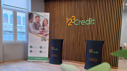 123credit.ro a deschis primele patru birouri fizice în anul 2023