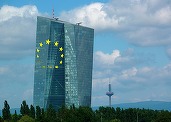 BCE: Creditarea companiilor din zona euro stagnează
