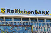 Raiffeisen Bank România – profit de 390 milioane lei în primul trimestru. Tranzacții cu 25% mai mari prin utilizarea cardurilor băncii