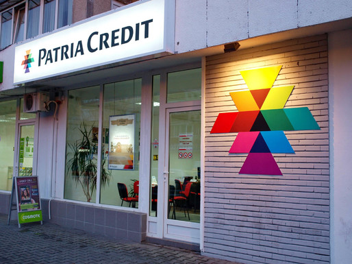 Patria Credit IFN SA își urcă substanțial profitul