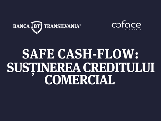 Conferința Safe Cash-Flow: Încasările cu întârzieri tot mai mari obligă firmele să gestioneze mai atent creditul comercial. Bancheri, manageri și antreprenori își povestesc experiența