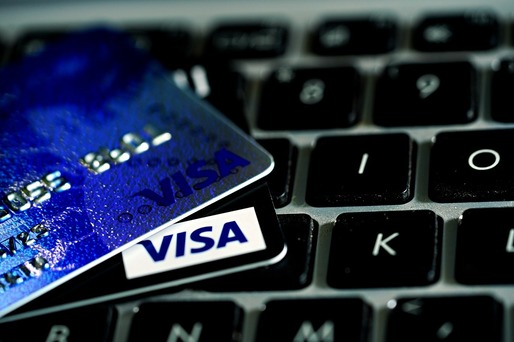 Visa a prevenit tranzacții frauduloase în valoare de 40 de miliarde de dolari în 2023