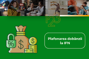 Lege 243/2024: Plafonarea dobânzii la IFN
