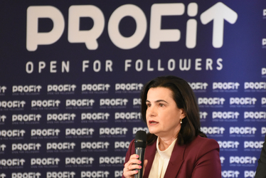 VIDEO Profit Financial.forum - Mihaela Bîtu, CEO ING România: Nu vedem nicio criză majoră în 2025 în România. Cu excepția unei lebede negre