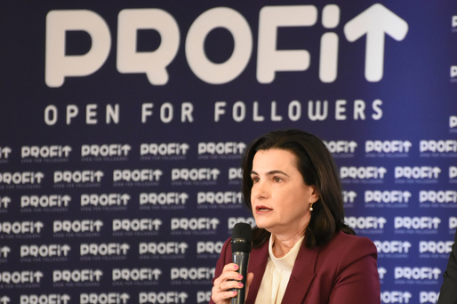 VIDEO Profit Financial.forum - Mihaela Bîtu, CEO ING România: Nu vedem nicio criză majoră în 2025 în România. Cu excepția unei lebede negre