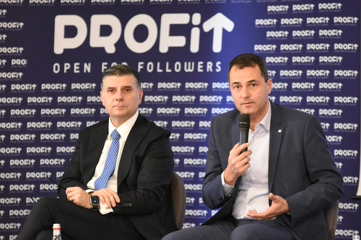 VIDEO Profit Financial.forum - Ionuț Lianu CFA CEC Bank, despre efectele alegerilor: A fost abrupt la începutul săptămânii, dar s-a corectat. Investitorii se uită la Excel