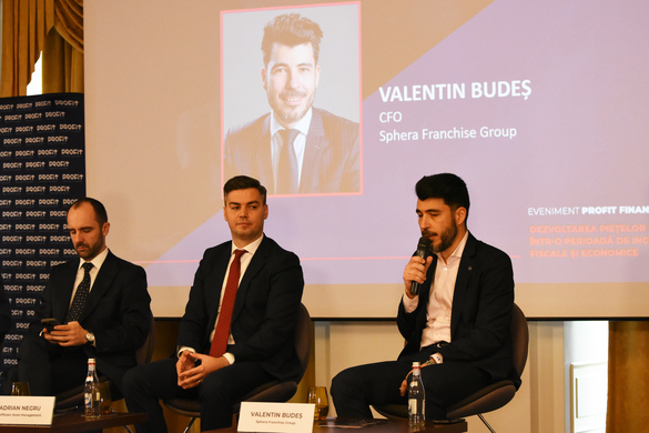 VIDEO Profit Financial.forum - Impredictibilitatea a devenit cel mai predictibil lucru pentru economia României. Bancherii nu văd însă nicio criză majoră în 2025, în România. Cu excepția unei lebede negre!