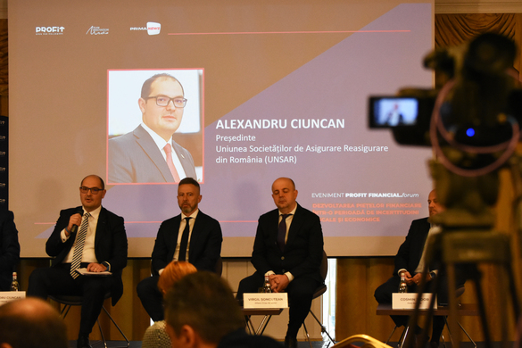 VIDEO Profit Financial.forum - Impredictibilitatea a devenit cel mai predictibil lucru pentru economia României. Bancherii nu văd însă nicio criză majoră în 2025, în România. Cu excepția unei lebede negre!