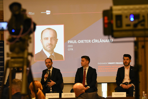 VIDEO Profit Financial.forum - Impredictibilitatea a devenit cel mai predictibil lucru pentru economia României. Bancherii nu văd însă nicio criză majoră în 2025, în România. Cu excepția unei lebede negre!