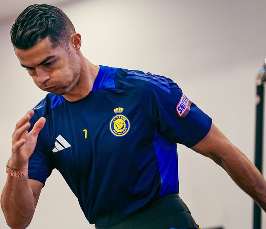 FOTO Cristiano Ronaldo va avea o monedă cu chipul său care ar putea valora o avere