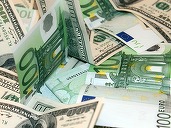 Companiile americane schimbă obligațiunile în dolari în euro pentru a reduce costurile de finanțare