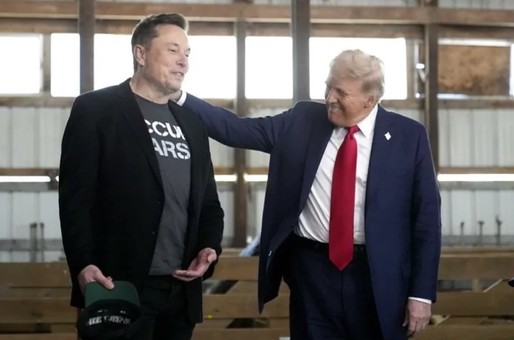 Elon Musk a pierdut de la începutul anului 81 de miliarde de dolari