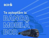 VIDEO BCR lansează prima bancă mobilă 100% electrică din România 