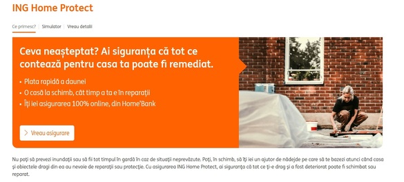 FOTO ING Bank introduce un nou serviciu în România 