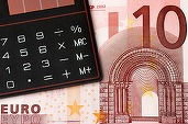 Cursul valutar anunțat de BNR. 1 euro a ajuns la  4,9773 lei 
