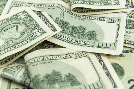 Trezoreria SUA colectează taxe vamale record de 16,3 miliarde de dolari 