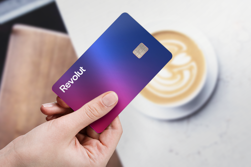 Revolut investește în Franța un miliard de euro