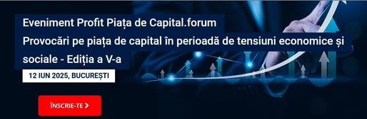 Piața de Capital.forum - Ediția a V-a. Poveștile bursei ce pot susține o piață „bull”, Ce traiectorie vor avea dobânzile, Ce IPO-uri noi sunt anticipate, Ce schimbări de reglementare sunt așteptate de la ASF, Soluții de finanțare pentru startup-uri
