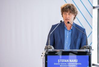 Ștefan Nanu, Director General Trezoreria Statului, vine la Piața de Capital.forum 
