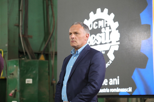 Karoly Borbely, CEO Hidroelectrica, vine la Piața de Capital.forum
