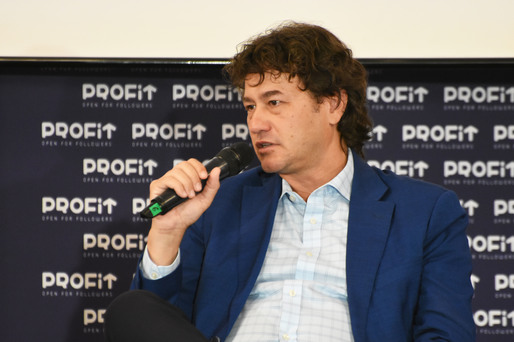 VIDEO Profit.ro - Piața de Capital.forum. Directorul Trezoreriei, Ștefan Nanu, exact în momentul în care Fitch avertizează România: Evitarea retrogradării ratingului suveran e un obiectiv de țară