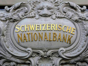 Banca Națională a Elveției a redus rata dobânzii la zero, pe fondul efectelor războiului comercial global