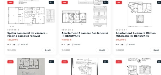 Nou jucător la bursă - Home Upgrade Group va pune la vânzare 10% din acțiuni