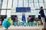Euronext discută cumpărarea Bursei de Valori din Atena