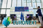 Euronext discută cumpărarea Bursei de Valori din Atena