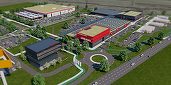 Banca Transilvania finanțează cel mai mare parc comercial din Transilvania FOTO