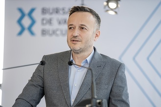Prim-vicepreședintele ASF: România are nevoie de noi listări la bursa locală pentru a consolida piața de capital ca sursă reală de finanțare a economiei